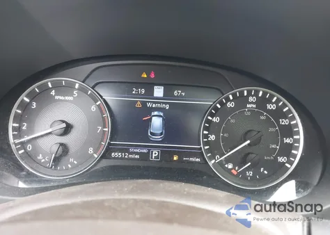 2020 Infiniti Qx50 Autograph Awd/Essential Awd/Luxe Awd/Pure Awd/Sensory Awd из США, поврежденный, VIN 3PCAJ5M32LF115238